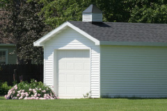Steel Heath outbuilding construction costs